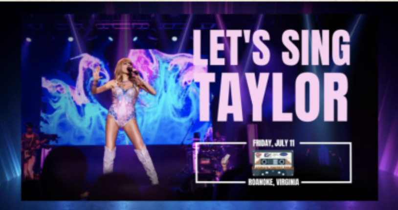 Taylor Swift Tribute: Let's Sing Taylor